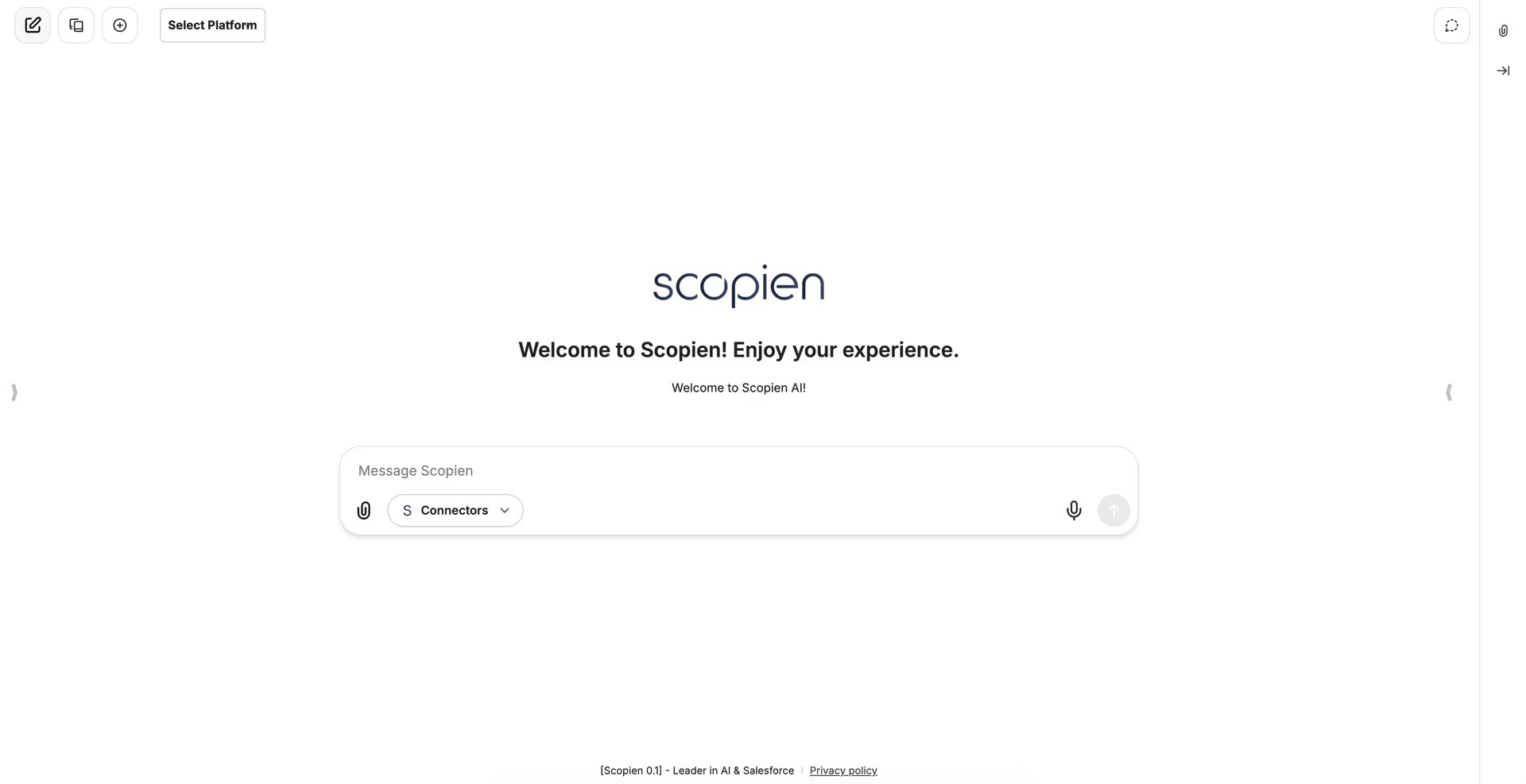 Salesforce Assistant